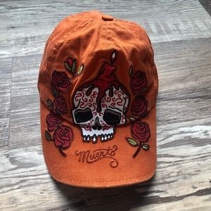 ED HARDY cap